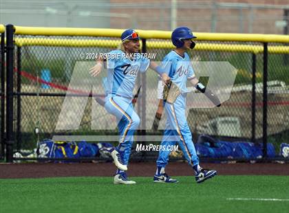 Thumbnail 3 in Sunnyvale vs. Mabank (UIL 4A Bi-District Playoff) photogallery.