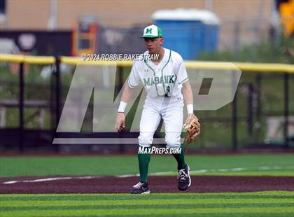 Thumbnail 3 in Sunnyvale vs. Mabank (UIL 4A Bi-District Playoff) photogallery.