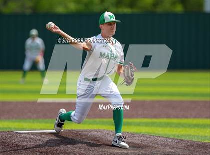 Thumbnail 3 in Sunnyvale vs. Mabank (UIL 4A Bi-District Playoff) photogallery.