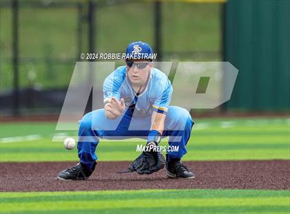 Thumbnail 1 in Sunnyvale vs. Mabank (UIL 4A Bi-District Playoff) photogallery.