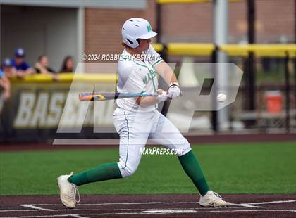 Thumbnail 1 in Sunnyvale vs. Mabank (UIL 4A Bi-District Playoff) photogallery.