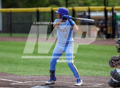 Thumbnail 3 in Sunnyvale vs. Mabank (UIL 4A Bi-District Playoff) photogallery.