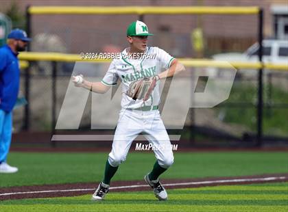 Thumbnail 3 in Sunnyvale vs. Mabank (UIL 4A Bi-District Playoff) photogallery.