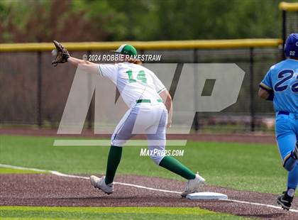 Thumbnail 3 in Sunnyvale vs. Mabank (UIL 4A Bi-District Playoff) photogallery.