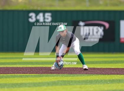 Thumbnail 2 in Sunnyvale vs. Mabank (UIL 4A Bi-District Playoff) photogallery.