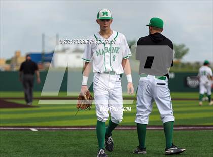 Thumbnail 1 in Sunnyvale vs. Mabank (UIL 4A Bi-District Playoff) photogallery.