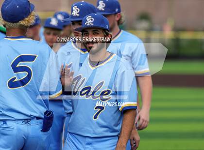 Thumbnail 1 in Sunnyvale vs. Mabank (UIL 4A Bi-District Playoff) photogallery.