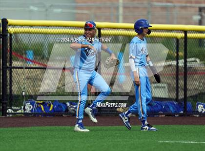 Thumbnail 1 in Sunnyvale vs. Mabank (UIL 4A Bi-District Playoff) photogallery.
