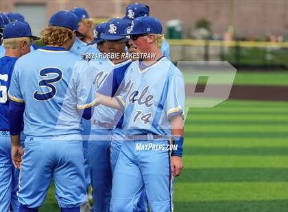Thumbnail 2 in Sunnyvale vs. Mabank (UIL 4A Bi-District Playoff) photogallery.