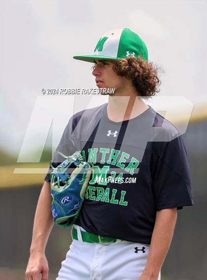 Thumbnail 1 in Sunnyvale vs. Mabank (UIL 4A Bi-District Playoff) photogallery.