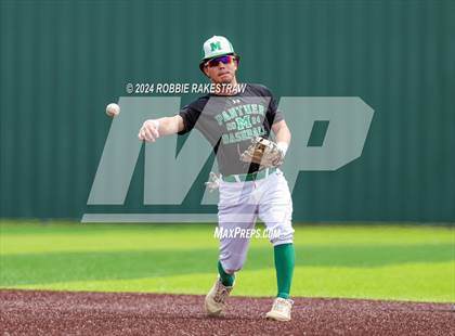 Thumbnail 1 in Sunnyvale vs. Mabank (UIL 4A Bi-District Playoff) photogallery.