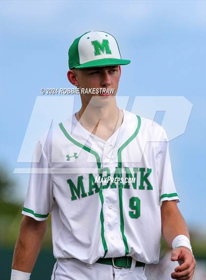 Thumbnail 2 in Sunnyvale vs. Mabank (UIL 4A Bi-District Playoff) photogallery.