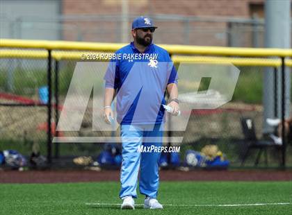 Thumbnail 3 in Sunnyvale vs. Mabank (UIL 4A Bi-District Playoff) photogallery.