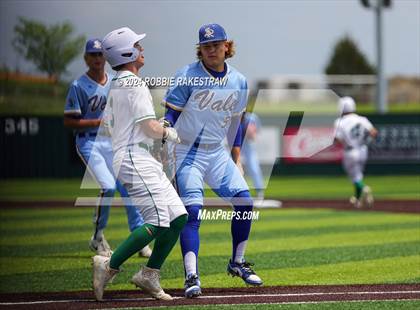 Thumbnail 1 in Sunnyvale vs. Mabank (UIL 4A Bi-District Playoff) photogallery.