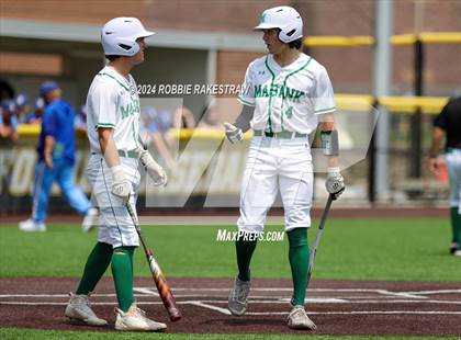 Thumbnail 1 in Sunnyvale vs. Mabank (UIL 4A Bi-District Playoff) photogallery.