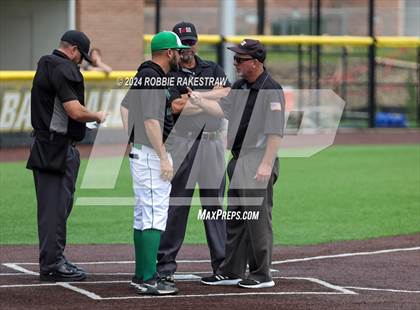 Thumbnail 3 in Sunnyvale vs. Mabank (UIL 4A Bi-District Playoff) photogallery.
