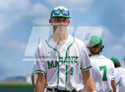 Thumbnail 1 in Sunnyvale vs. Mabank (UIL 4A Bi-District Playoff) photogallery.