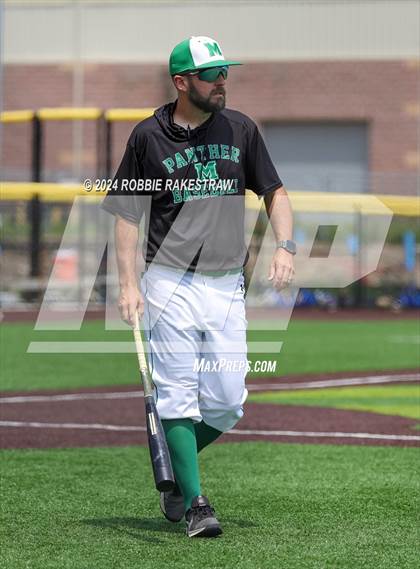 Thumbnail 2 in Sunnyvale vs. Mabank (UIL 4A Bi-District Playoff) photogallery.