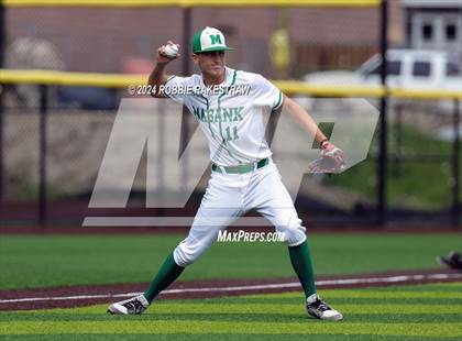 Thumbnail 2 in Sunnyvale vs. Mabank (UIL 4A Bi-District Playoff) photogallery.