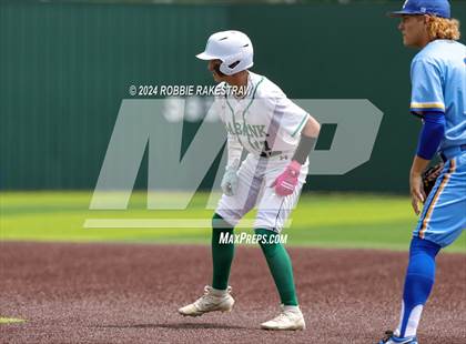 Thumbnail 1 in Sunnyvale vs. Mabank (UIL 4A Bi-District Playoff) photogallery.