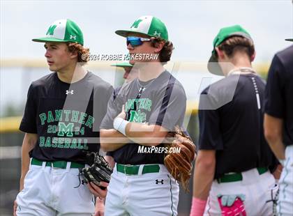 Thumbnail 3 in Sunnyvale vs. Mabank (UIL 4A Bi-District Playoff) photogallery.