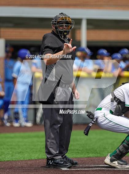 Thumbnail 2 in Sunnyvale vs. Mabank (UIL 4A Bi-District Playoff) photogallery.