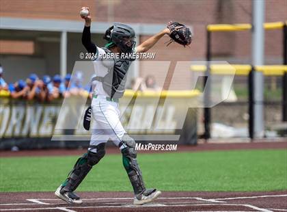 Thumbnail 3 in Sunnyvale vs. Mabank (UIL 4A Bi-District Playoff) photogallery.