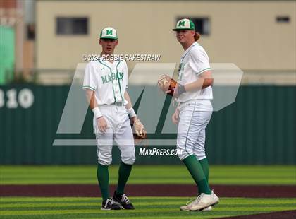 Thumbnail 2 in Sunnyvale vs. Mabank (UIL 4A Bi-District Playoff) photogallery.