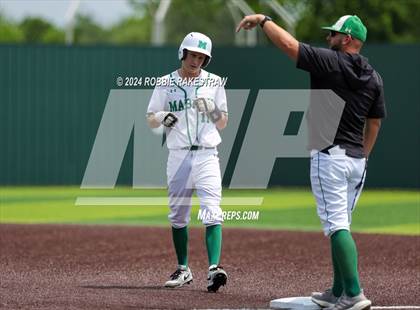 Thumbnail 1 in Sunnyvale vs. Mabank (UIL 4A Bi-District Playoff) photogallery.