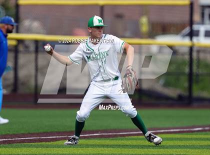 Thumbnail 1 in Sunnyvale vs. Mabank (UIL 4A Bi-District Playoff) photogallery.