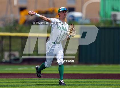 Thumbnail 3 in Sunnyvale vs. Mabank (UIL 4A Bi-District Playoff) photogallery.