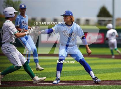 Thumbnail 3 in Sunnyvale vs. Mabank (UIL 4A Bi-District Playoff) photogallery.