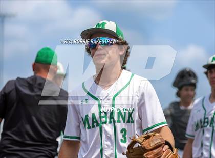 Thumbnail 2 in Sunnyvale vs. Mabank (UIL 4A Bi-District Playoff) photogallery.