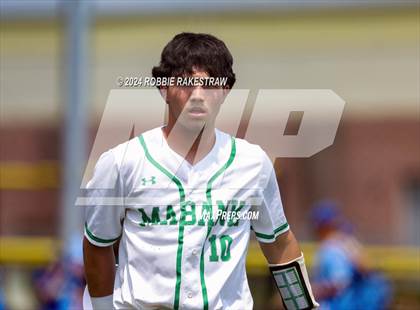 Thumbnail 2 in Sunnyvale vs. Mabank (UIL 4A Bi-District Playoff) photogallery.