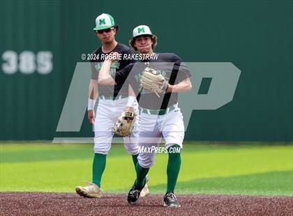 Thumbnail 2 in Sunnyvale vs. Mabank (UIL 4A Bi-District Playoff) photogallery.