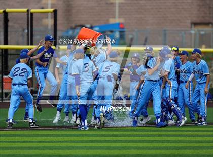 Thumbnail 2 in Sunnyvale vs. Mabank (UIL 4A Bi-District Playoff) photogallery.