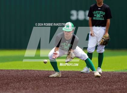 Thumbnail 3 in Sunnyvale vs. Mabank (UIL 4A Bi-District Playoff) photogallery.