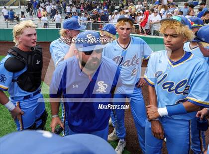 Thumbnail 3 in Sunnyvale vs. Mabank (UIL 4A Bi-District Playoff) photogallery.
