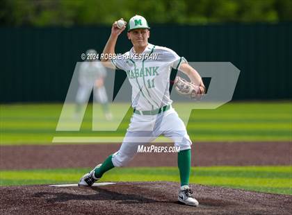 Thumbnail 1 in Sunnyvale vs. Mabank (UIL 4A Bi-District Playoff) photogallery.