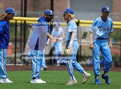 Thumbnail 1 in Sunnyvale vs. Mabank (UIL 4A Bi-District Playoff) photogallery.