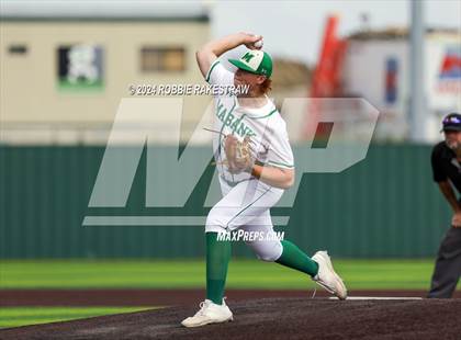 Thumbnail 3 in Sunnyvale vs. Mabank (UIL 4A Bi-District Playoff) photogallery.