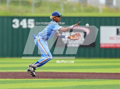 Thumbnail 3 in Sunnyvale vs. Mabank (UIL 4A Bi-District Playoff) photogallery.