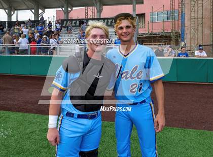 Thumbnail 2 in Sunnyvale vs. Mabank (UIL 4A Bi-District Playoff) photogallery.