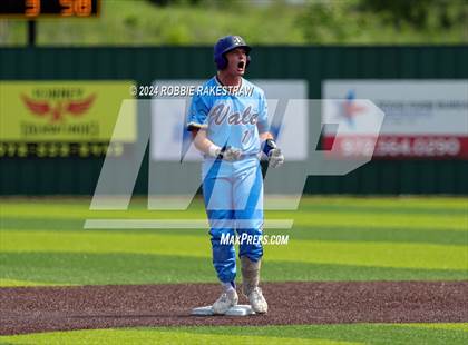 Thumbnail 3 in Sunnyvale vs. Mabank (UIL 4A Bi-District Playoff) photogallery.