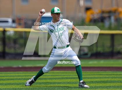 Thumbnail 3 in Sunnyvale vs. Mabank (UIL 4A Bi-District Playoff) photogallery.