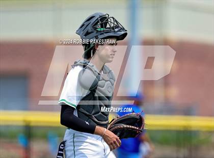 Thumbnail 2 in Sunnyvale vs. Mabank (UIL 4A Bi-District Playoff) photogallery.