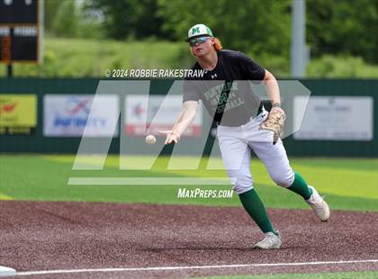 Thumbnail 3 in Sunnyvale vs. Mabank (UIL 4A Bi-District Playoff) photogallery.