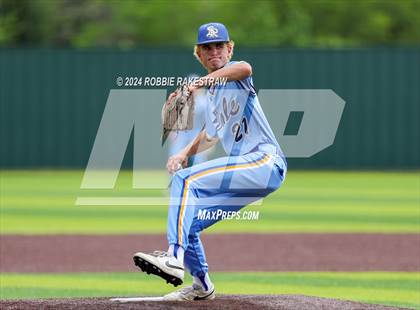 Thumbnail 3 in Sunnyvale vs. Mabank (UIL 4A Bi-District Playoff) photogallery.