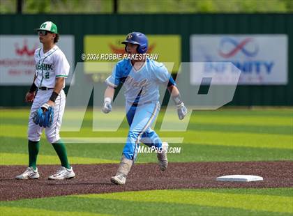 Thumbnail 1 in Sunnyvale vs. Mabank (UIL 4A Bi-District Playoff) photogallery.
