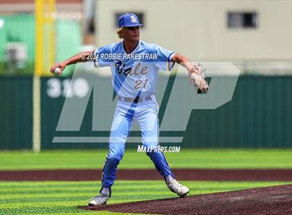 Thumbnail 1 in Sunnyvale vs. Mabank (UIL 4A Bi-District Playoff) photogallery.